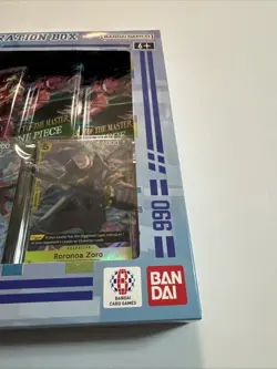 2025 One Piece Card Game Illustration Box Vol 3 Bandai NO RESERVE!! - Image 3