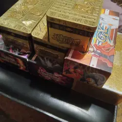 Lot Of 3,307 Yu-Gi-Oh Cards - Image 2