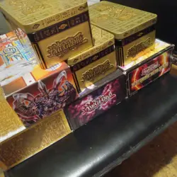 Lot Of 3,307 Yu-Gi-Oh Cards - Image 3