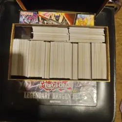 Lot Of 3,307 Yu-Gi-Oh Cards - Image 4
