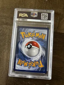 2023 Pokemon SVP en Mewtwo #052 Ultra-Premium Mint PSA 9 Card - Image 2