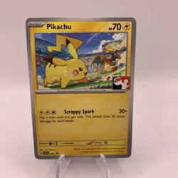 Pikachu 101 Sv: Scarlet & Violet Promo Cards Regular - Image 1