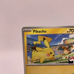 Pikachu 101 Sv: Scarlet & Violet Promo Cards Regular - Image 2