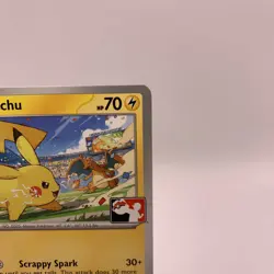Pikachu 101 Sv: Scarlet & Violet Promo Cards Regular - Image 3