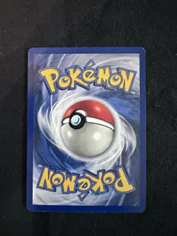 Pokemon Abra Base Set Card 43/102 - Image 3