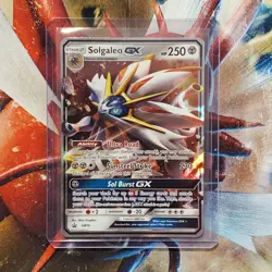Palkia + Solgaleo + Lunala + Salazzle + 2 more GX - Pokemon Cards - Lot #493 - Image 4