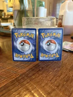 Pokemon TCG Two Card Lot Kangaskan EX Ultra Rare 78/106 XY Flashfire - Image 2
