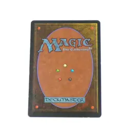 Al-Abara's Carpet Kaja Foglio Signed Magic The Gathering MTG Legends Auto - Image 2