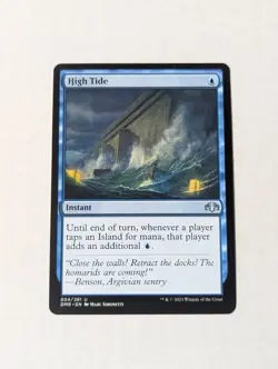 High Tide Dominaria Remastered Regular - Image 1