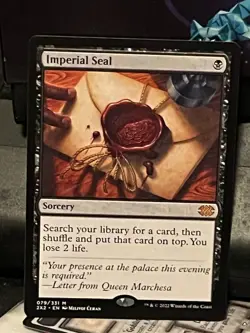 imperial seal double masters - Image 1