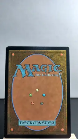 Treno, Dark City Non-Foil Land Common [NM] - MTG FIN - Image 2