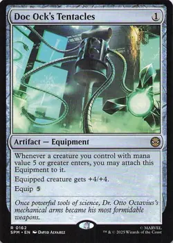 Doc Ock's Tentacles Marvel's Spider-Man Regular - Image 1