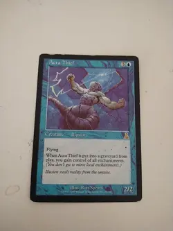 MTG Aura Thief Urza's Destiny Regular, See Desc - Image 1