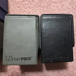 Magic the Gathering Ultra Pro Mana Symbol Flip Deck Box (All 5 Colors + Grey) - Image 5
