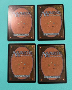 4x Relentless Rats - M11 - MTG - Magic the Gathering - x4 - Image 3