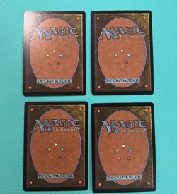 4x Relentless Rats - M11 - MTG - Magic the Gathering - x4 - Image 4