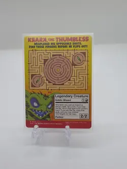 Krark, the Thumbless Secret Lair Drop Regular - Image 2