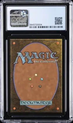 2015 MAGIC: THE GATHERING #008/045 BLOOD CRYPT CGC 8.5 - Image 2