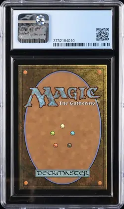 2016 MAGIC: THE GATHERING #27/45 SUNKEN RUINS CGC 9 - Image 2