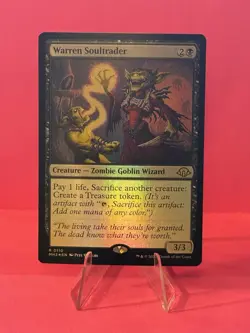 Warren Soultrader Modern Horizons 3 Foil - Image 1