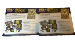 (2) x Pokemon TCG Surging Sparks Elite Trainer Box ETB Factory Sealed - Image 2