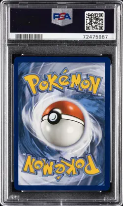 2015 POKEMON XY ANCIENT ORIGINS #98 FULL ART/M RAYQUAZA EX PSA 10 - Image 2