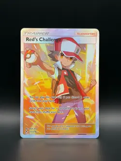Pokemon - Red's Challenge - 213/214 - Unbroken Bonds - Ultra Rare - Image 1