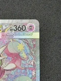 Mega Gardevoir EX 178/132 Mega Evolutions Full Art Ultra Rare Pokemon Pack Fresh - Image 4