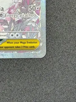 Mega Gardevoir EX 178/132 Mega Evolutions Full Art Ultra Rare Pokemon Pack Fresh - Image 5
