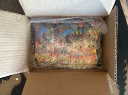 Lot of 50 Pokemon Mega Evolution Sleeved Booster Packs - Image 4