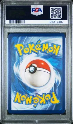 2021 POKEMON CELEBRATIONS CLASSIC COLLECTION #8 DARK GYARADOS-HOLO PSA 10 - Image 2