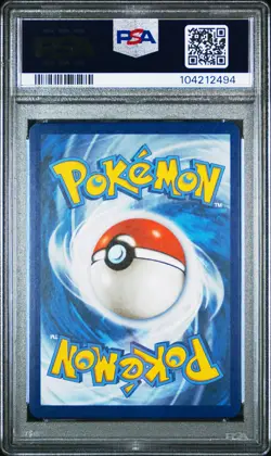 2021 POKEMON CELEBRATIONS CLASSIC COLLECTION #66 SHINING MAGIKARP-HOLO PSA 8 - Image 2