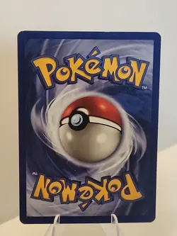 Tentacruel 44/62 Fossil Regular 1st Edition Pokemon TCG LP Vintage - Image 2