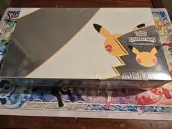 *SEALED* Pokemon TCG: Celebrations Ultra-Premium Collection Box (2021) 820650829147 - Image 1