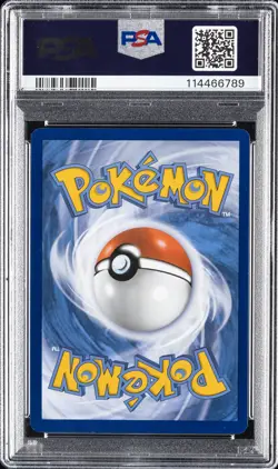 2023 POKEMON SVP EN-SV BLACK STAR PROMO #027 PIKACHU PSA 10 - Image 2