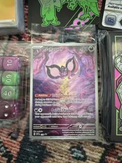✨ Pokemon Shrouded Fable ETB Elite Trainer Box Opened - No Packs! ✨ - Image 2
