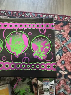 ✨ Pokemon Shrouded Fable ETB Elite Trainer Box Opened - No Packs! ✨ - Image 4