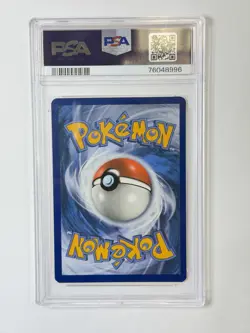 2020 Pokemon Futsal #004 SCORBUNNY On The Ball PSA 9 ** AL8996 - Image 2