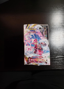 Pokemon Lost Origin Booster Box 36 Packs Factory Sealed - Dented Box 820650860553 - Image 2