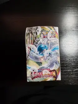 Pokemon Lost Origin Booster Box 36 Packs Factory Sealed - Dented Box 820650860553 - Image 4