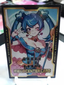Goddess Story - Dark Magician Girl Skye Zaizen [Yu-Gi-Oh!] Custom Field Center - Image 2