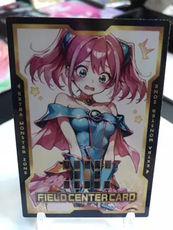 Goddess Story - Dark Magician Girl - Zuzu Boyle [Yu-Gi-Oh!] Custom Field Center - Image 2