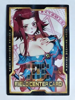 Goddess Story - Dark Magician Girl - Aki Izayoi [Yu-Gi-Oh!] Anime Custom ACG - Image 1