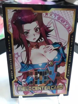 Goddess Story - Dark Magician Girl - Aki Izayoi [Yu-Gi-Oh!] Anime Custom ACG - Image 2