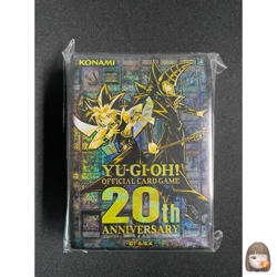 20th ANNIVERSARY SET Yami Yugi & Dark Magician Yu-Gi-Oh Japanese Sealed YG5 - Image 1