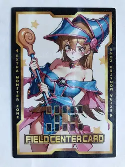 Goddess Story - Dark Magician Girl - Alexis Rhodes [Yu-Gi-Oh!] Anime Custom ACG - Image 1