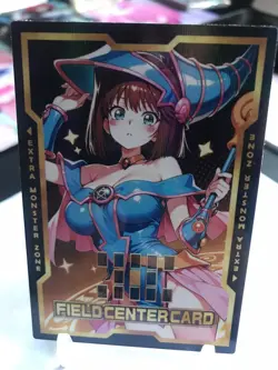 Goddess Story - Dark Magician Girl - Tea Anzu [Yu-Gi-Oh!] Anime Waifu Custom ACG - Image 2