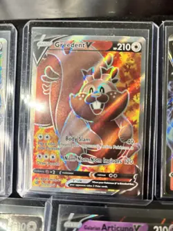 Pokemon Fusion Strike Mix TCG V Lot. Super Mint 7 Card Lot - Image 3