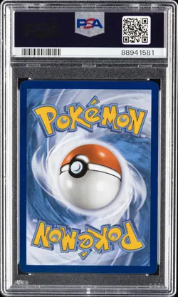 2023 POKEMON CLC-TRADING CARD GAME CLASSIC #006 MAGMAR PSA 10 - Image 2