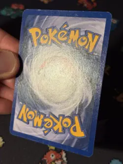 Pokemon Card Here Comes Team Rocket! 15/82 Holo Rare Team Rocket UNLIMITED- (LP) - Image 5